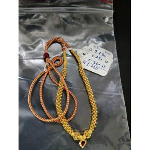 Buy 22 Karat Gold Necklace