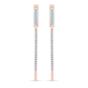 Buy The Isabel Detachable Drop Earrings