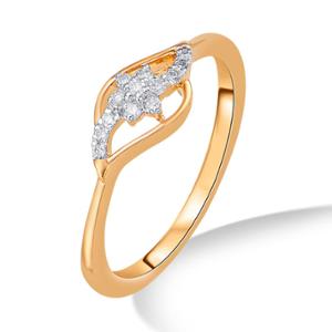 Buy Shimmering Serenity Diamond Ring