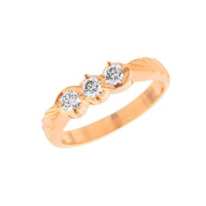 Buy 22 Karat Gold & Diamond Ring
