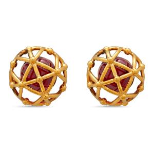 Buy 22 Karat Gold Earrings