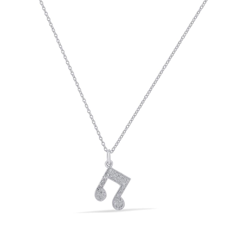 Buy 925 Purity Silver Necklace