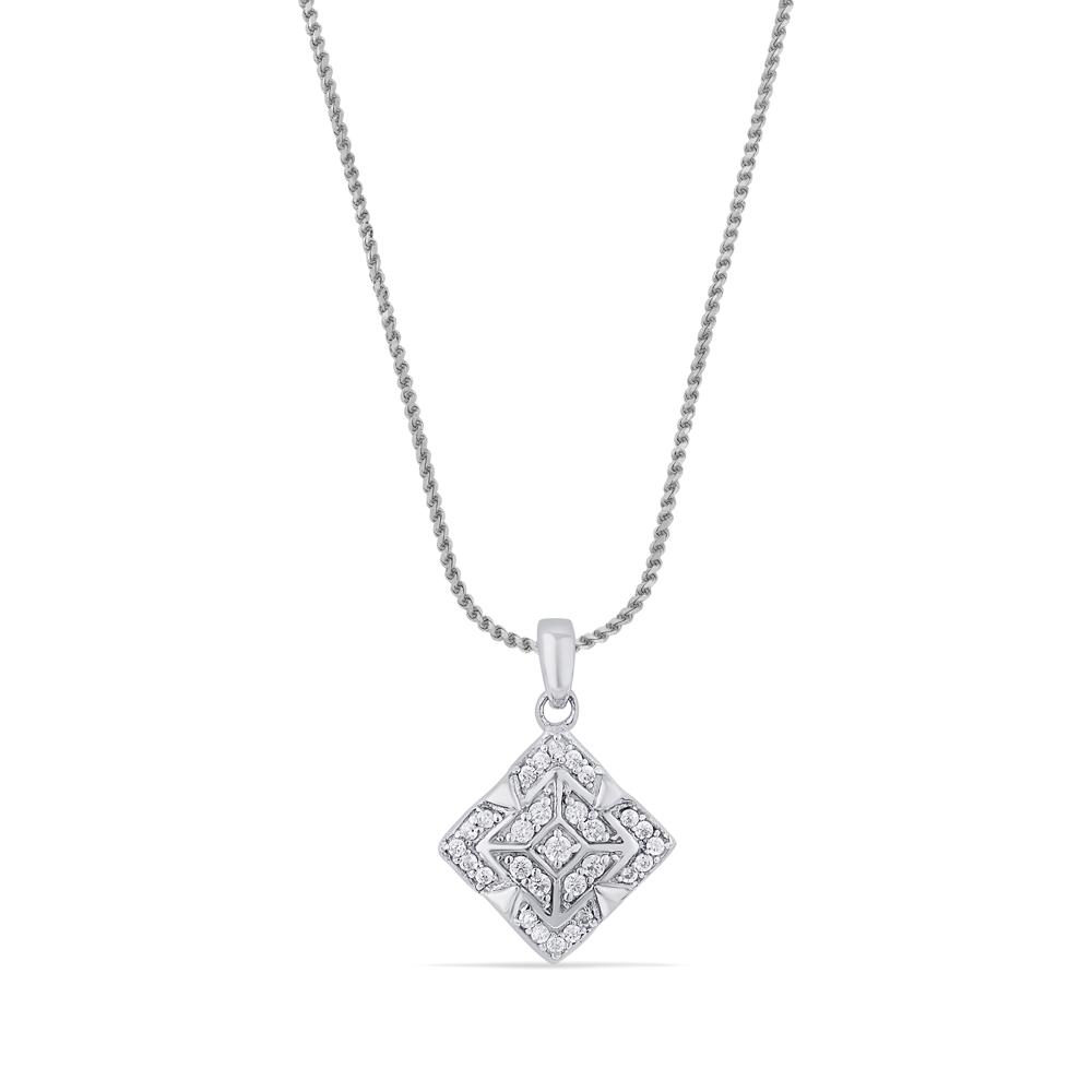 Buy 925 Purity Silver Pendant