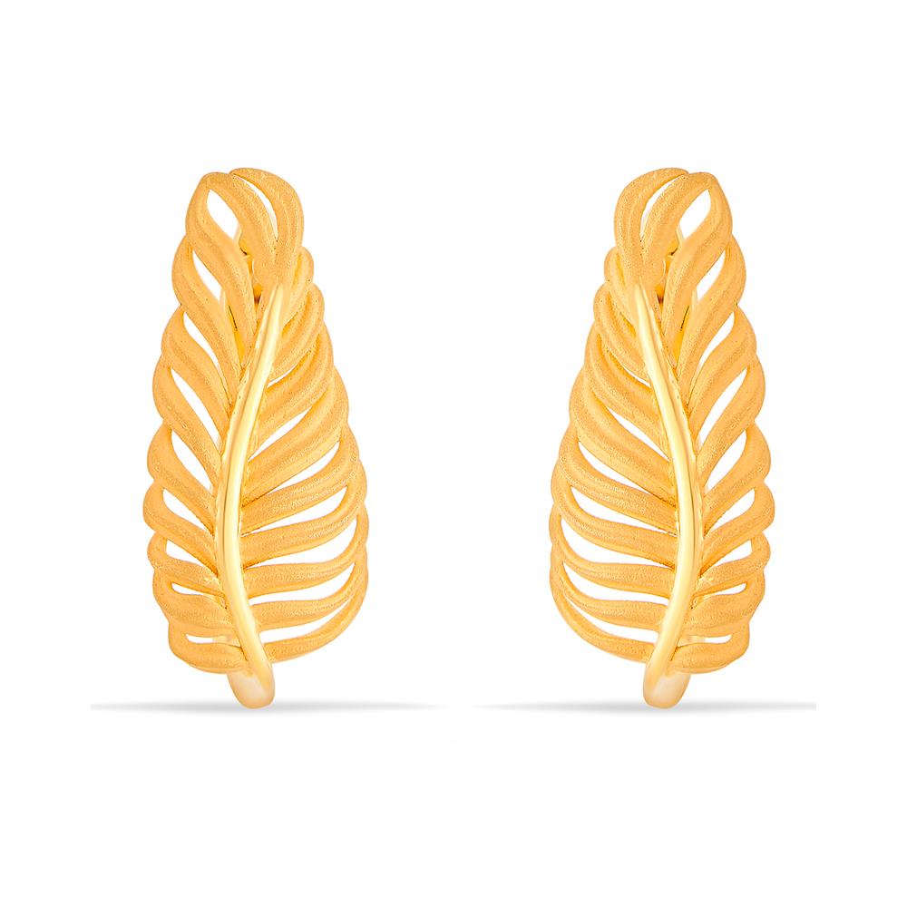 Buy 18 Karat Gold Earrings