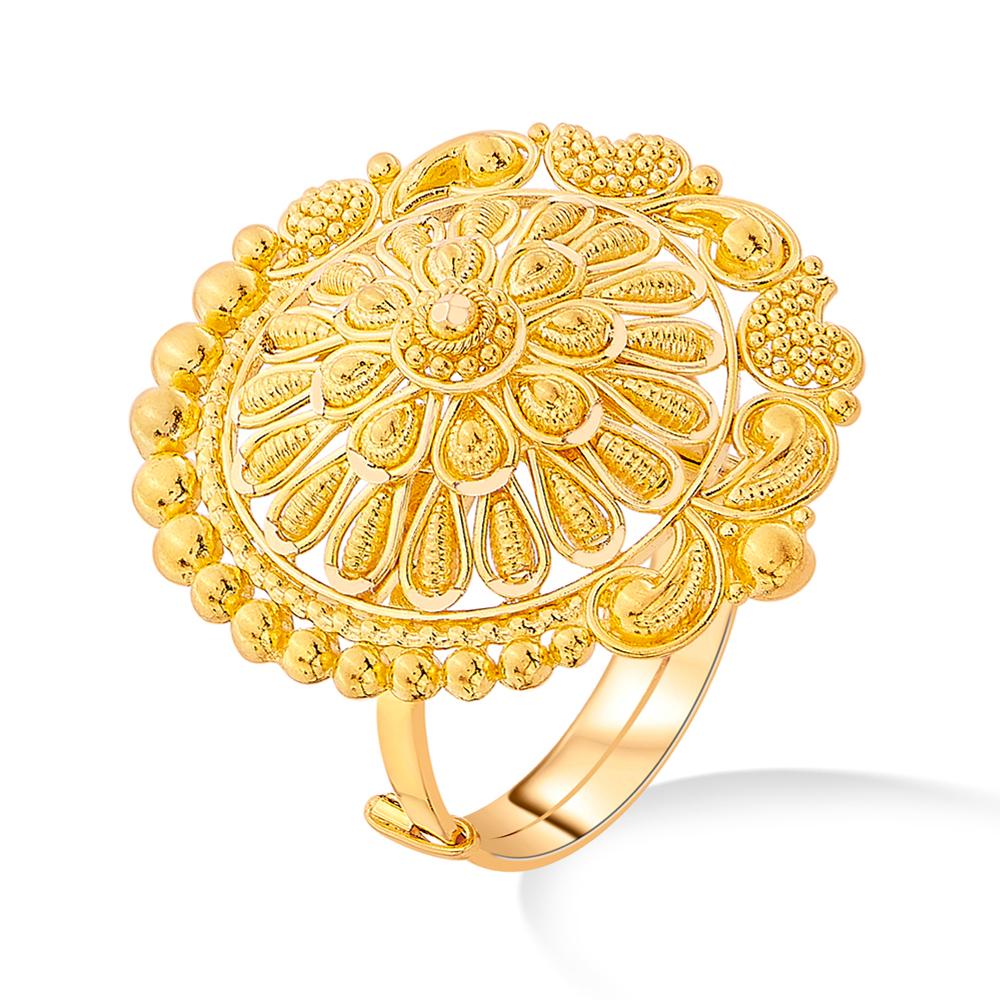Buy 22 Karat Gold Ring