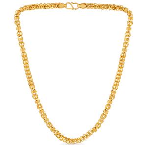 Buy 22 Karat Gold Chain For Men