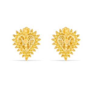 Buy 22 Karat Gold Earrings
