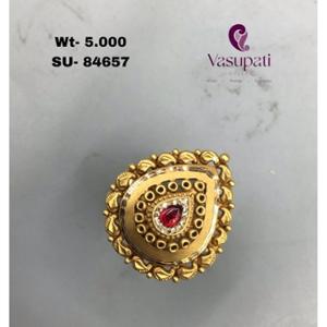 Buy 22 Karat Gold Ring