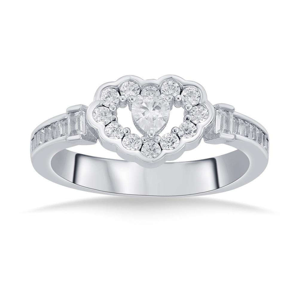 Buy 925 Purity Silver Ring