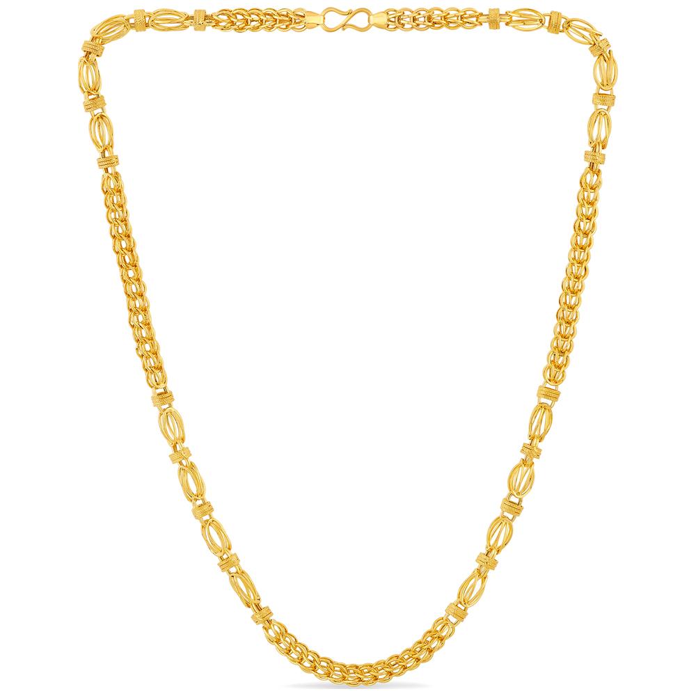 Buy 22 Karat Gold Chain For Women