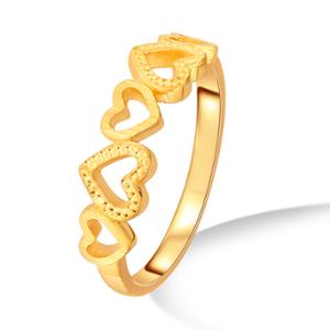 Buy 22 Karat Gold Ring