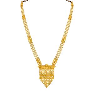 Buy 22 Karat Gold Necklace