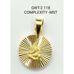 Buy 22 Karat Gold Pendant