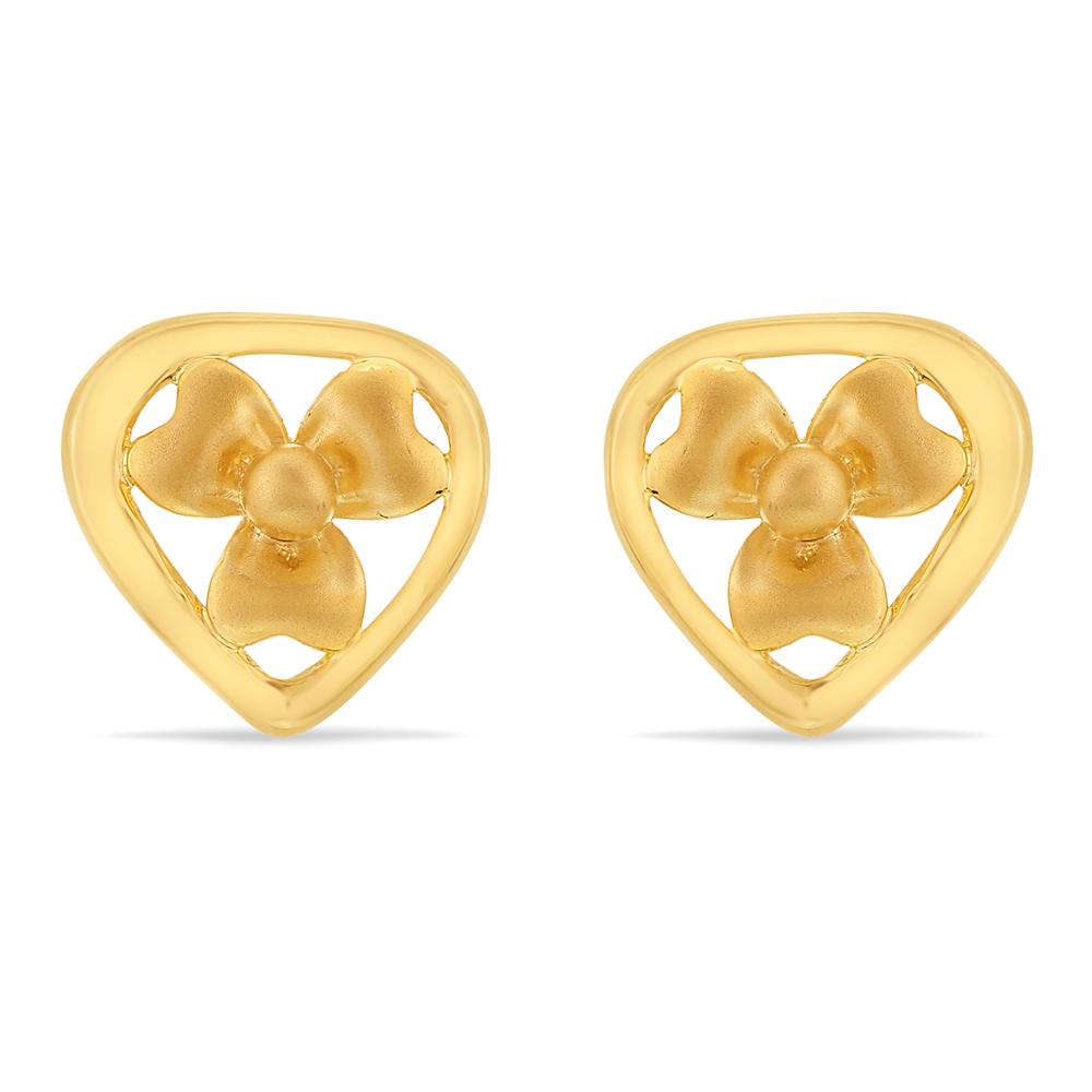 Buy 18 Karat Gold Earrings