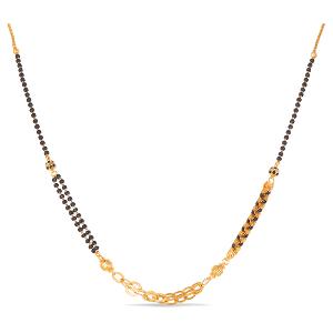 Buy 22 Karat Gold Mangalsutra