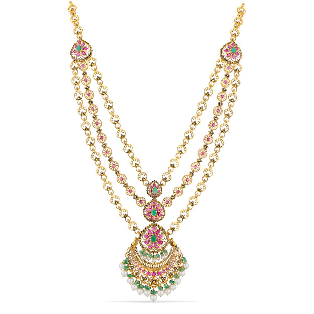 Buy 22 Karat Gold Necklace
