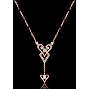 Buy 14 Karat Gold & Diamond Mangalsutra
