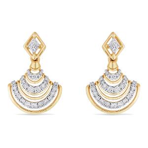 Buy Hook me up drop earrings
