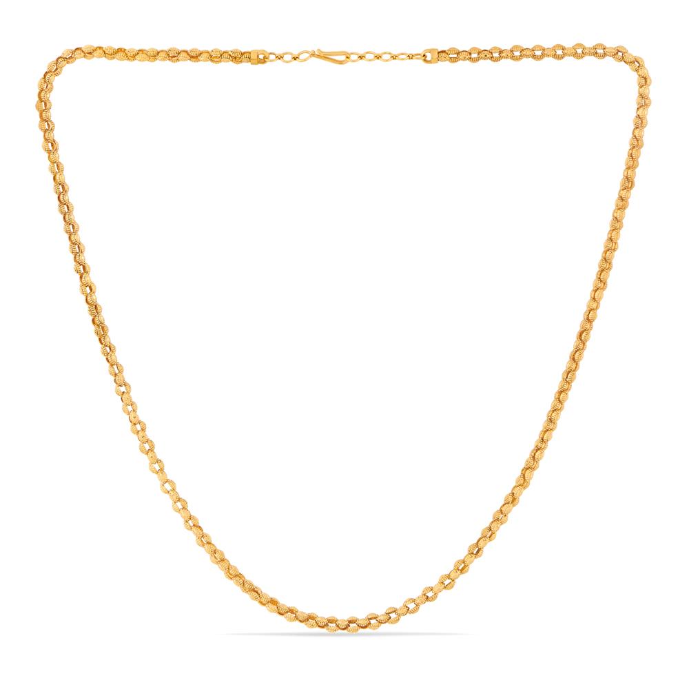 Buy 22 Karat Gold Chain