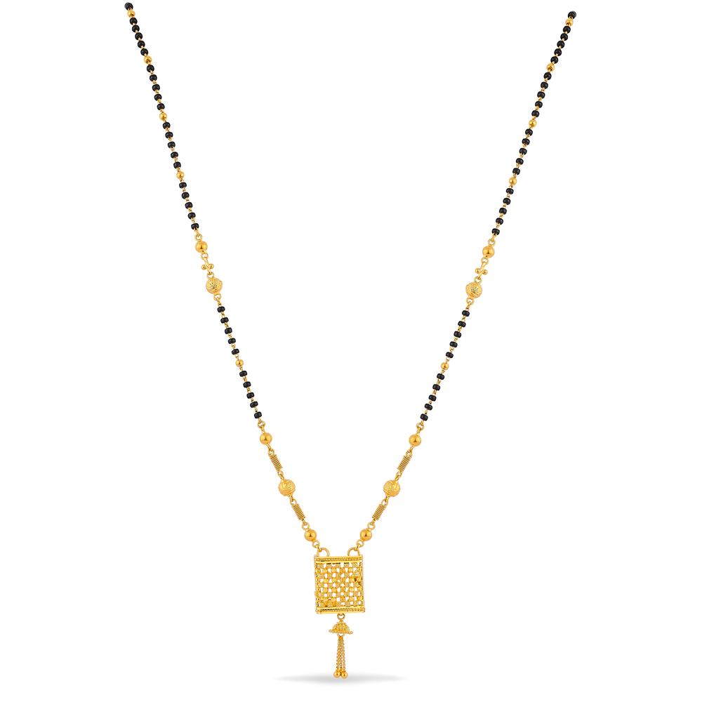 Buy 22 Karat Gold Mangalsutra