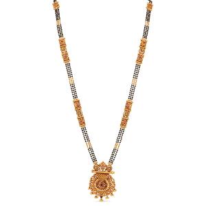 Buy 22 Karat Gold Mangalsutra Pendant