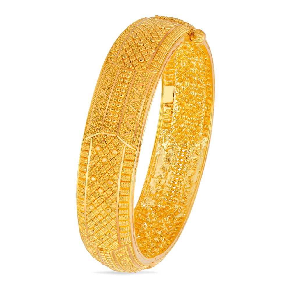 Buy 22 Karat Gold Bangle