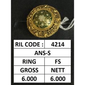 Buy 22 Karat Gold Ring