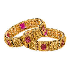 Buy 22 Karat Gold Bangles