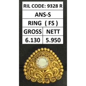 Buy 22 Karat Gold Ring