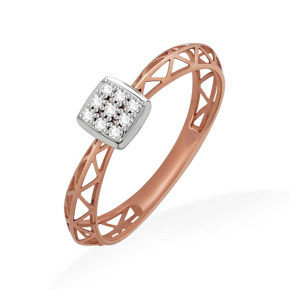Buy Architectural Accent Diamond Ring