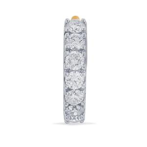 Buy Wheel of Diamond Nose Ring