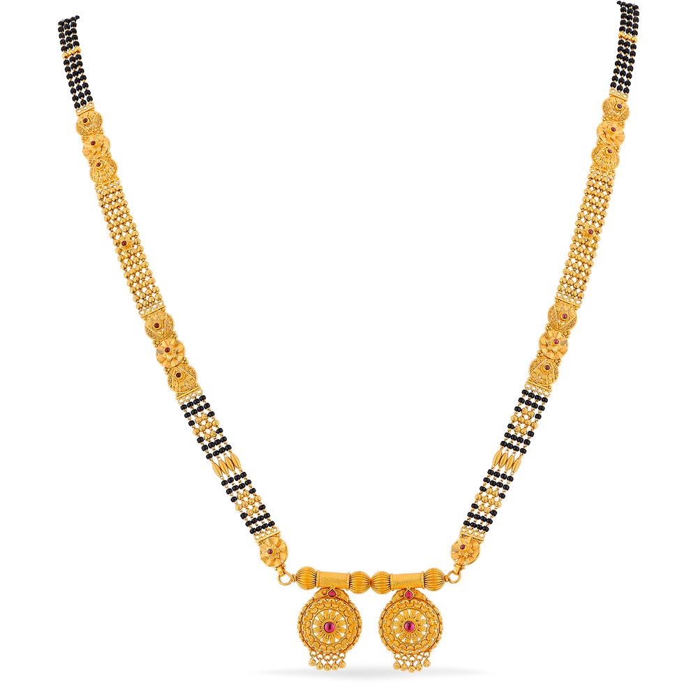 Buy 22 Karat Gold Mangalsutra