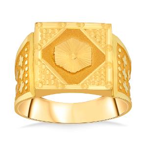 Buy 22 Karat Gold Ring