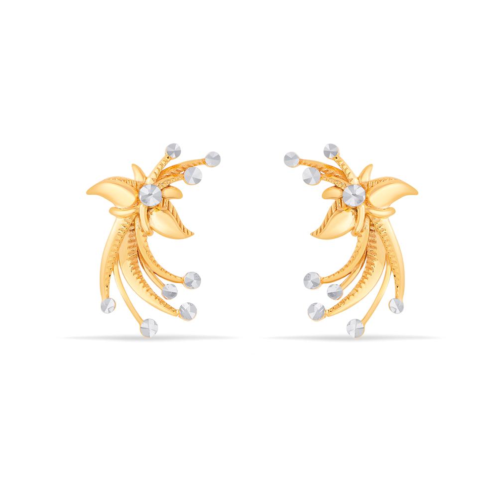 Buy 18 Karat Gold Earrings