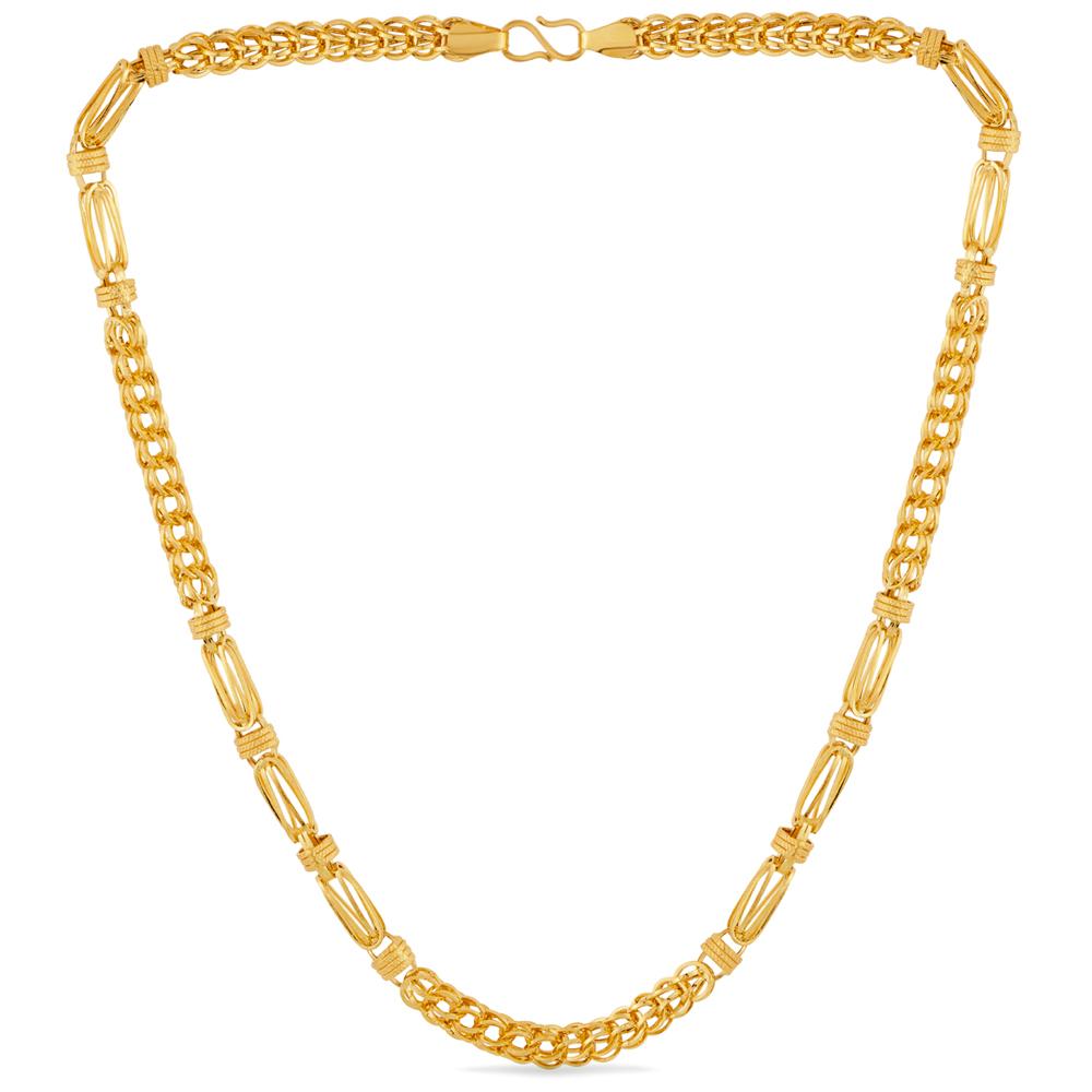 Buy 22 Karat Gold Chain For Men