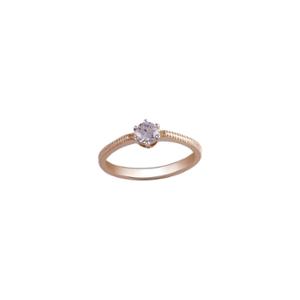 Buy 14 Karat Gold & Diamond Ring