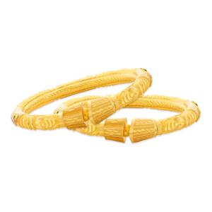 Buy 22 Karat Gold Bangles