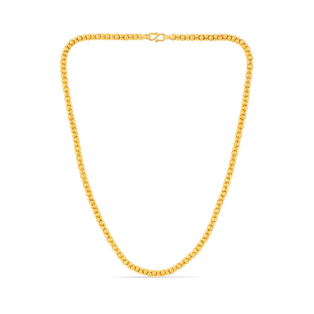 Buy 22 Karat Gold Chain