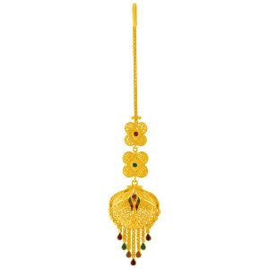 Buy 22 Karat Gold Mang Tikka