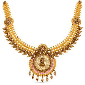 Buy 22 Karat Gold Necklace
