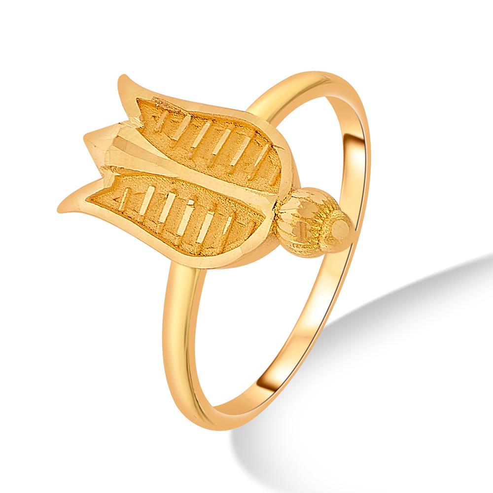 Buy 22 Karat Gold Ring