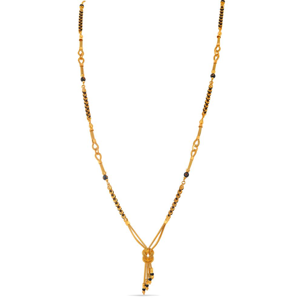 Buy 22 Karat Gold Mangalsutra