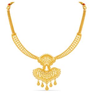 Buy 22 Karat Gold Necklace