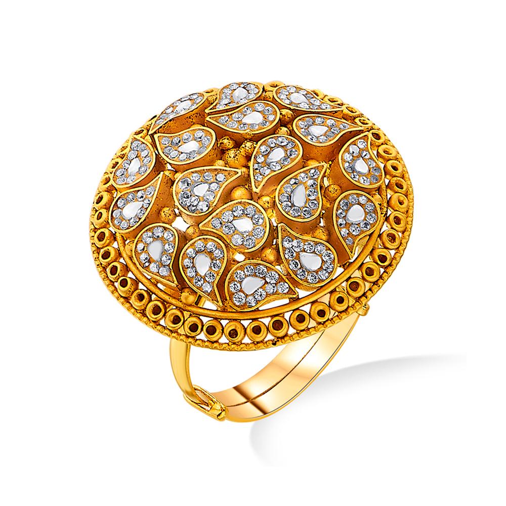 Buy 22 Karat Gold Ring