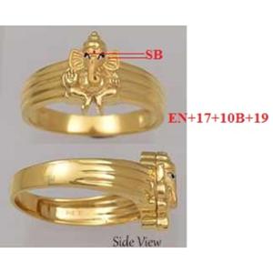 Buy 22 Karat Gold Ring
