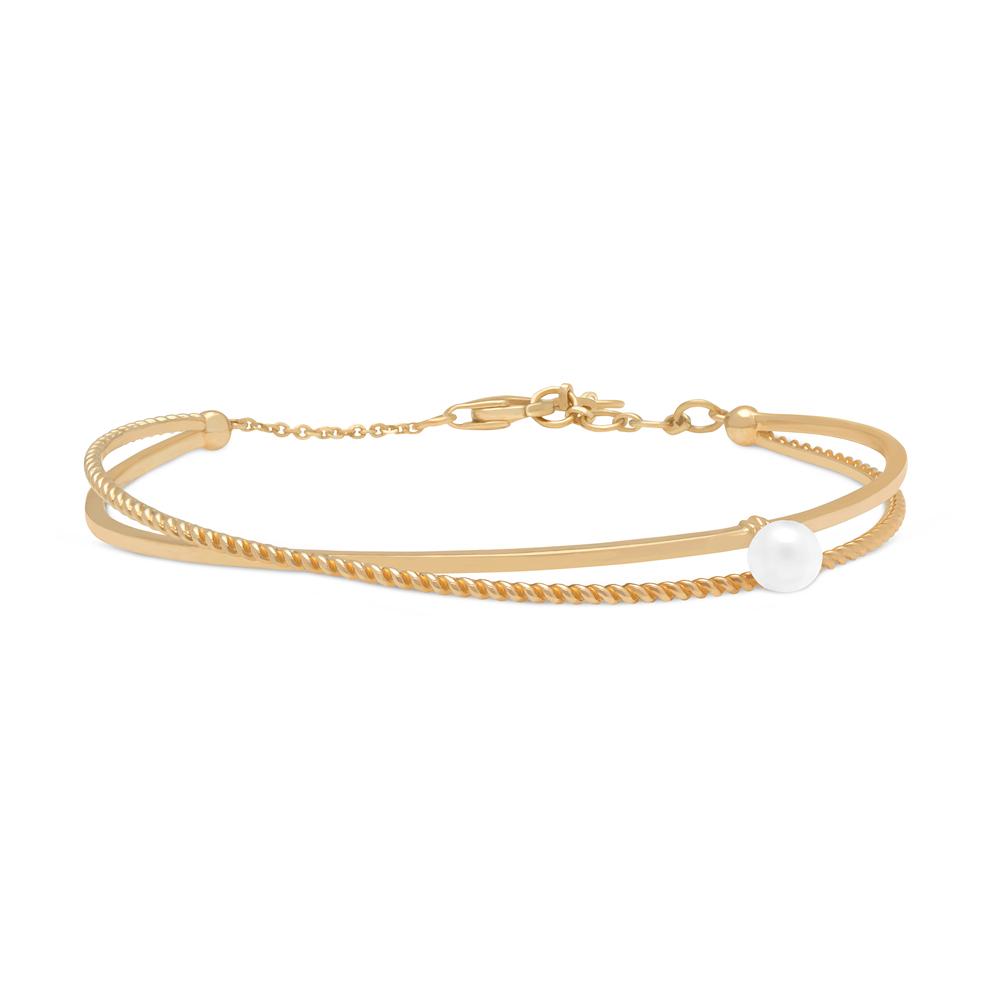 Buy 14 Karat Gold Bracelet