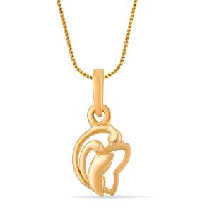 Buy 18 Karat Gold Pendant