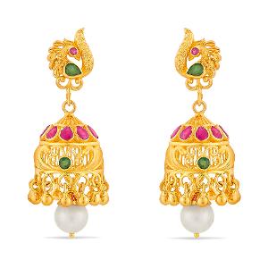 Buy 22 Karat Gold Earrings