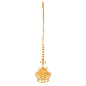 Buy 22 Karat Gold Mang Tikka