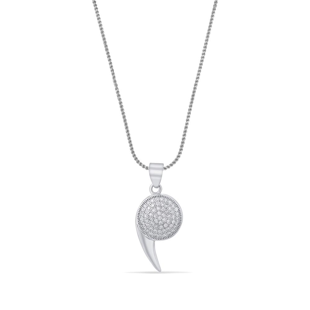 Buy 925 Purity Silver Pendant